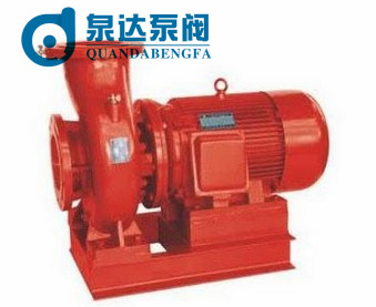 XBD-W臥式消防泵