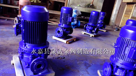 小區增壓樓層增壓管道離心泵